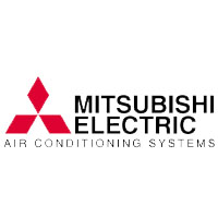 Mitsubishi Logo | Service Professionals of Florida - Marco Island Air Conditioning Service