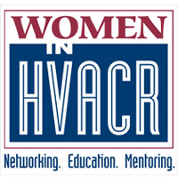 Women in HVACR Logo | Service Professionals of Florida - Marco Island Air Conditioning Service