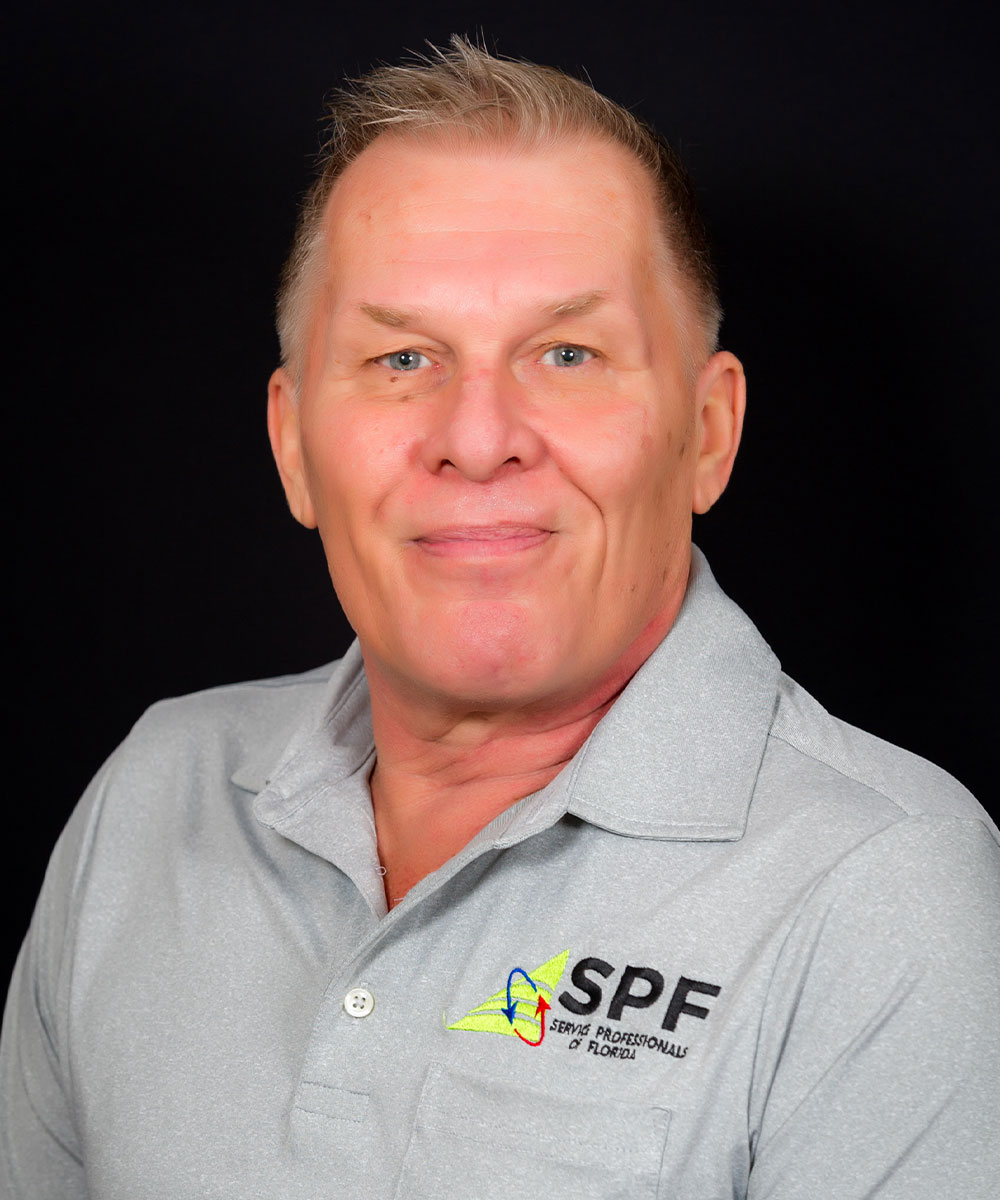 Chuck Allen - Founder | Service Professionals of Florida - Marco Island Air Conditioning Service